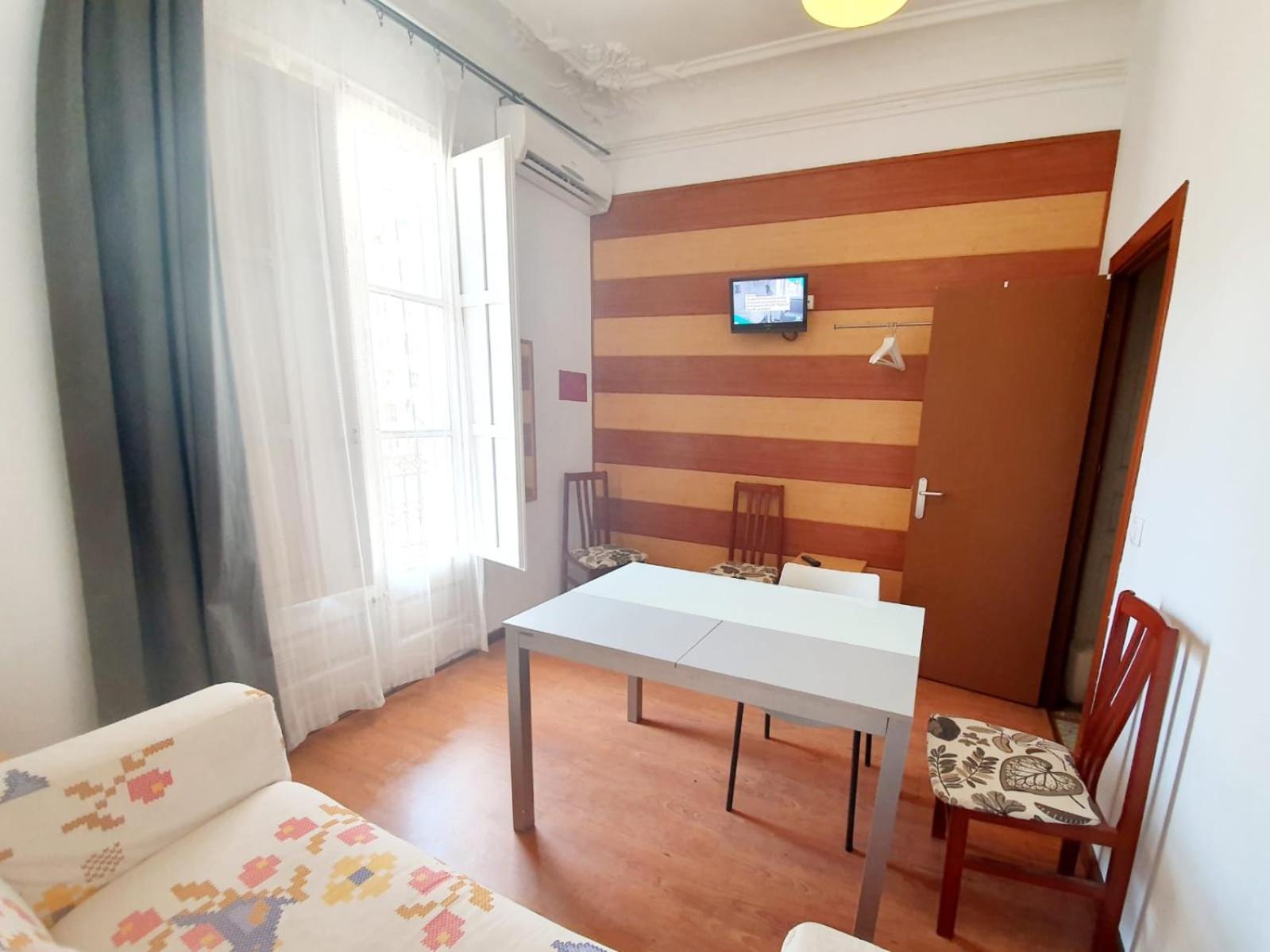 דירות ברצלונה Apartamento Urgell מראה חיצוני תמונה