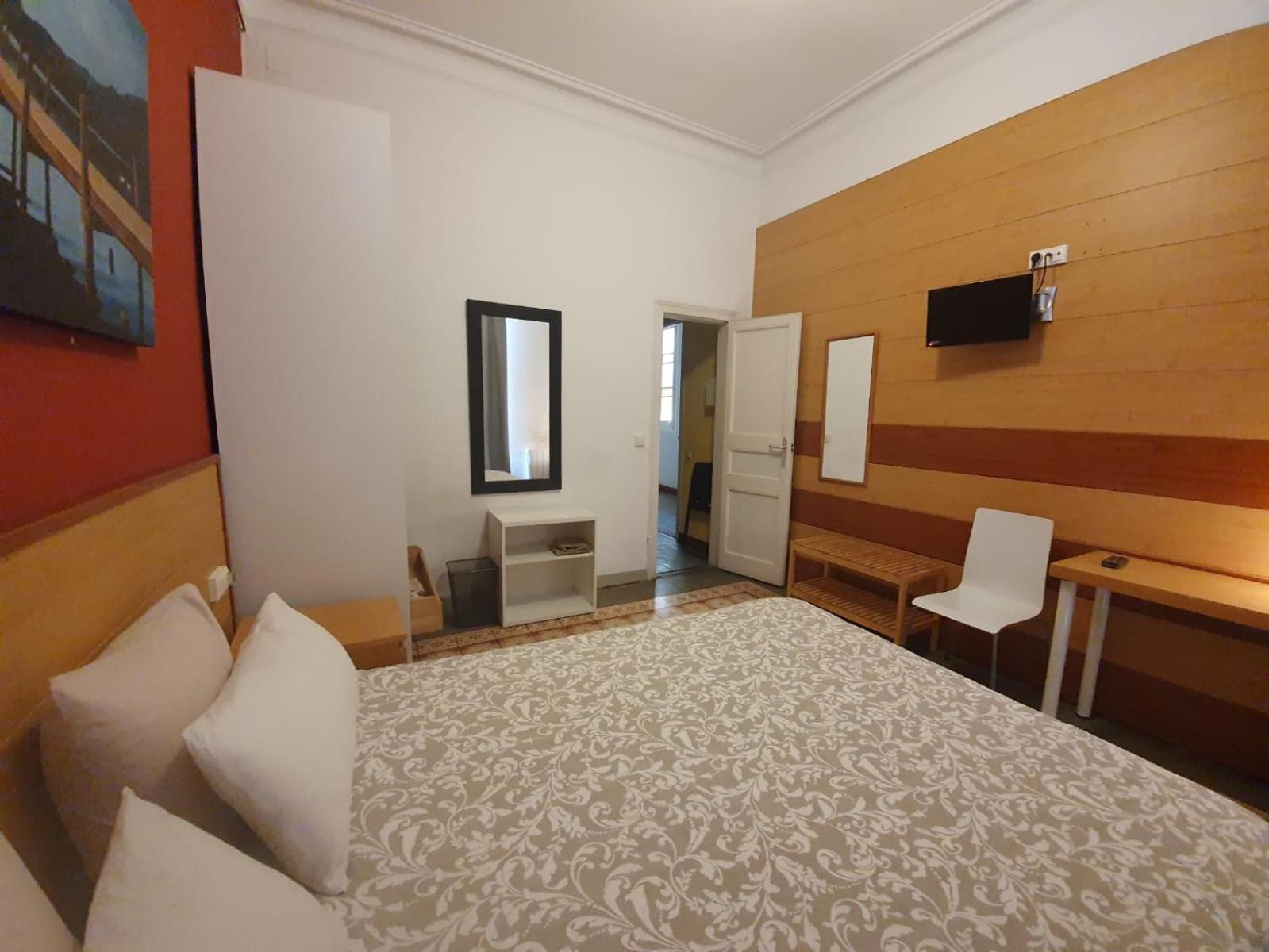 דירות ברצלונה Apartamento Urgell מראה חיצוני תמונה