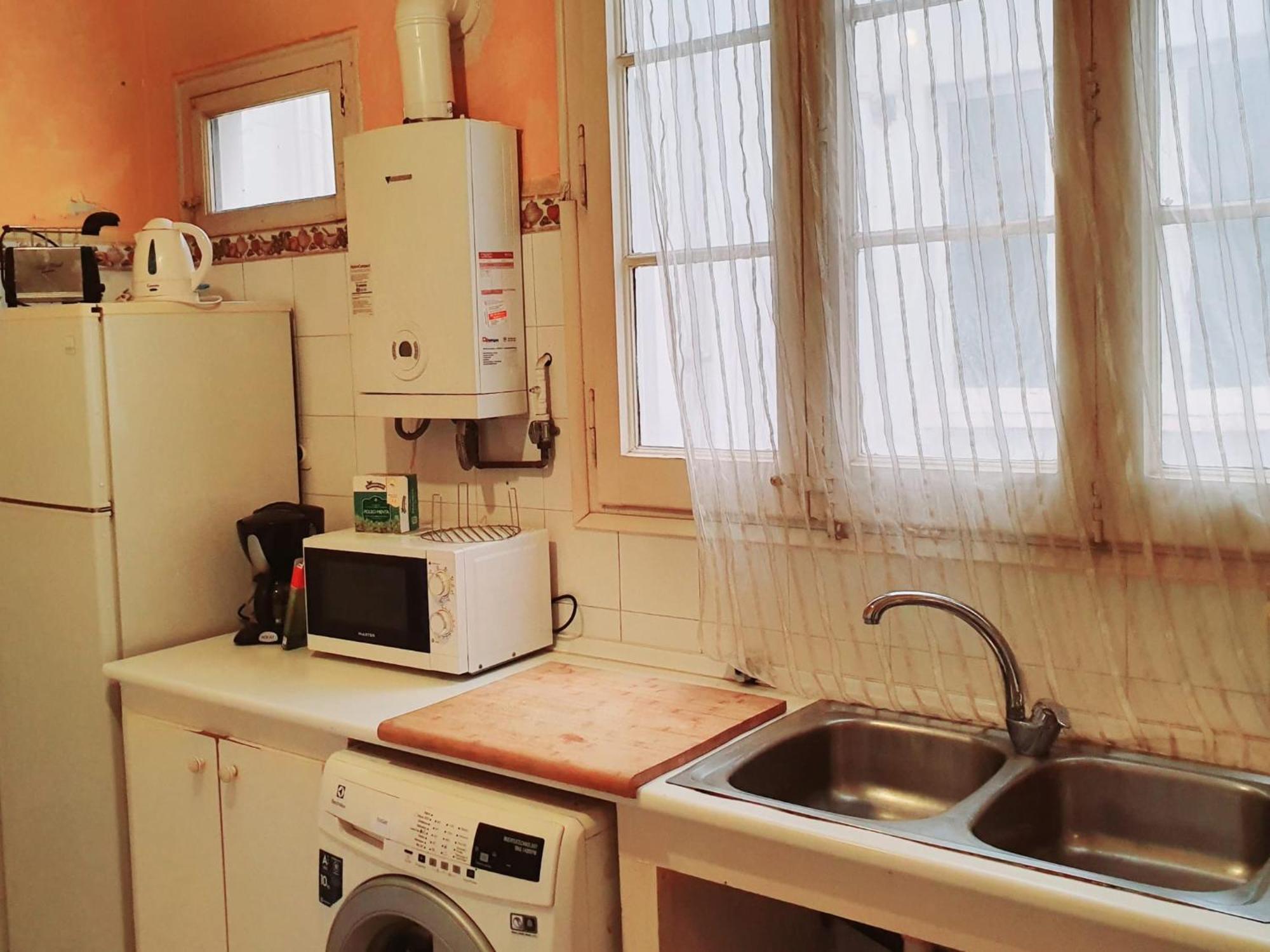 דירות ברצלונה Apartamento Urgell מראה חיצוני תמונה