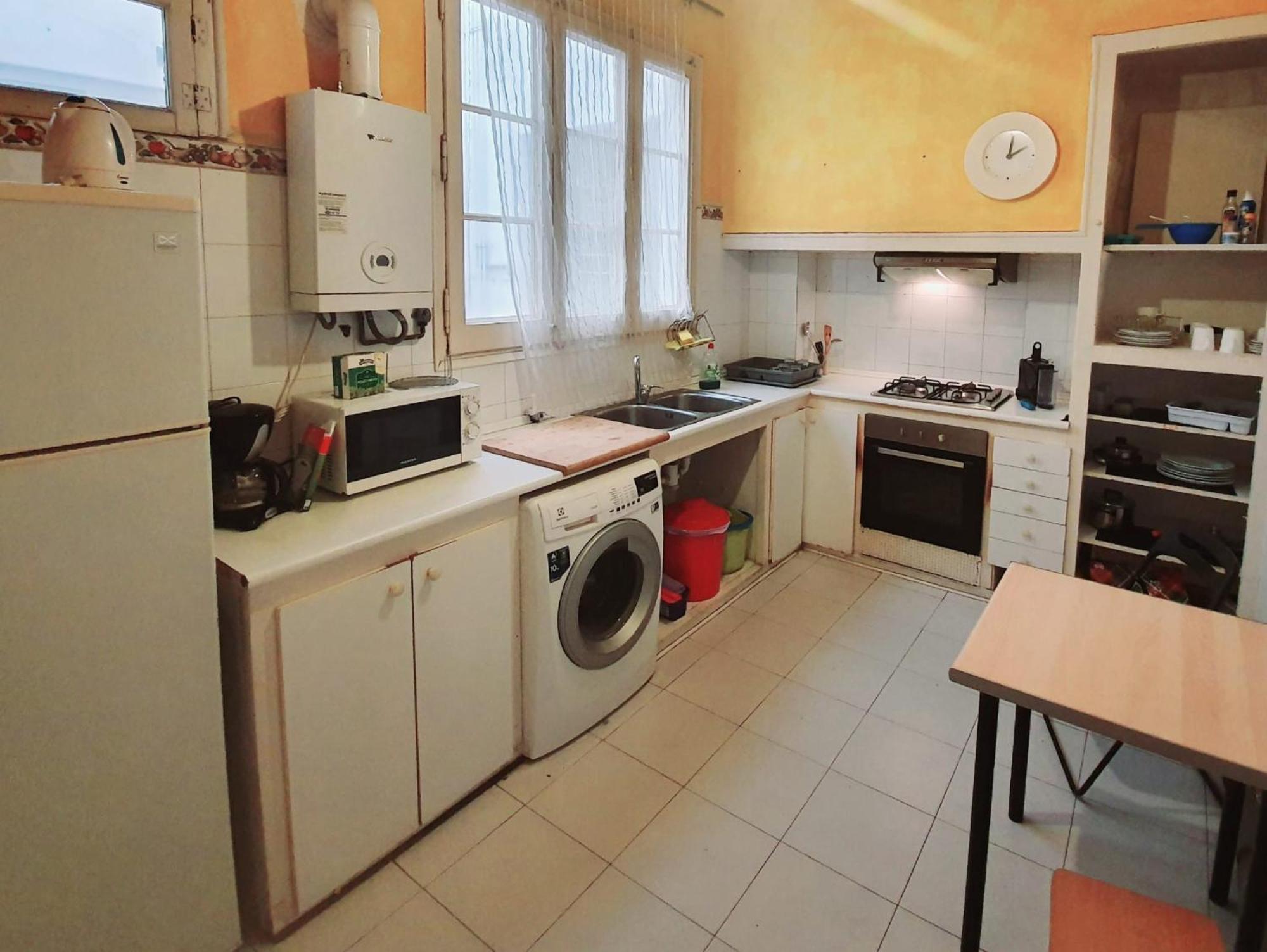 דירות ברצלונה Apartamento Urgell מראה חיצוני תמונה