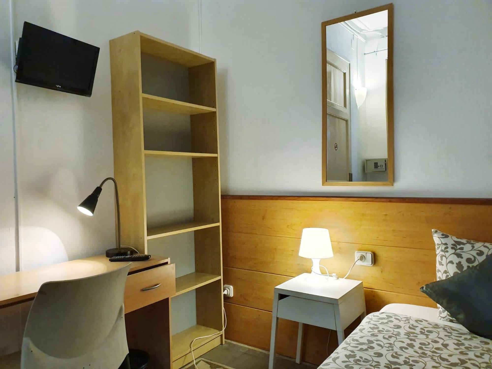 דירות ברצלונה Apartamento Urgell מראה חיצוני תמונה