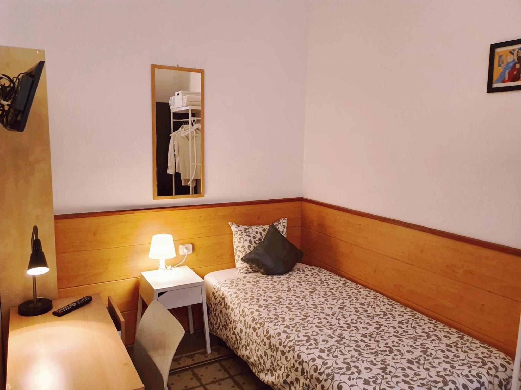 דירות ברצלונה Apartamento Urgell מראה חיצוני תמונה