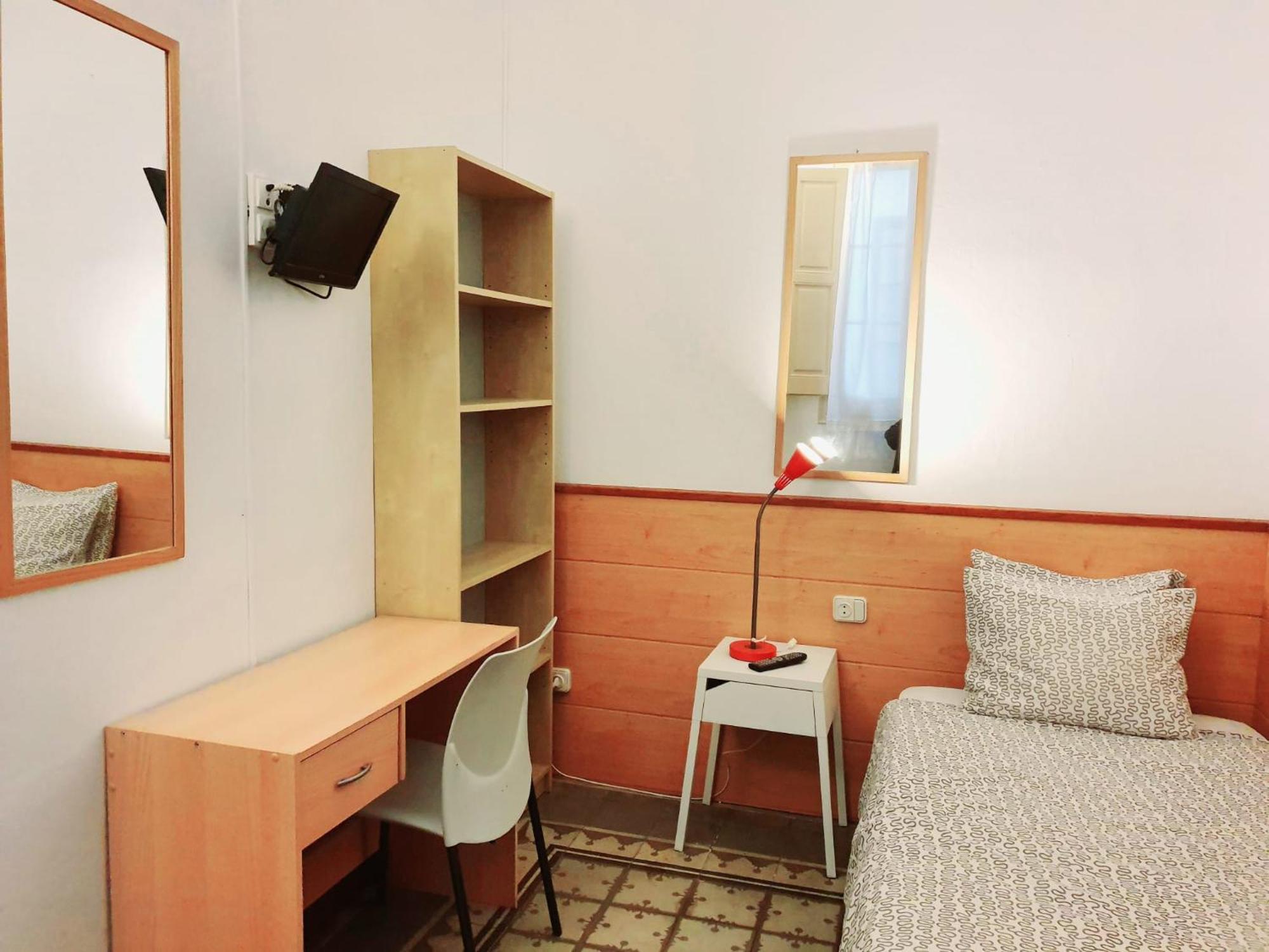 דירות ברצלונה Apartamento Urgell מראה חיצוני תמונה