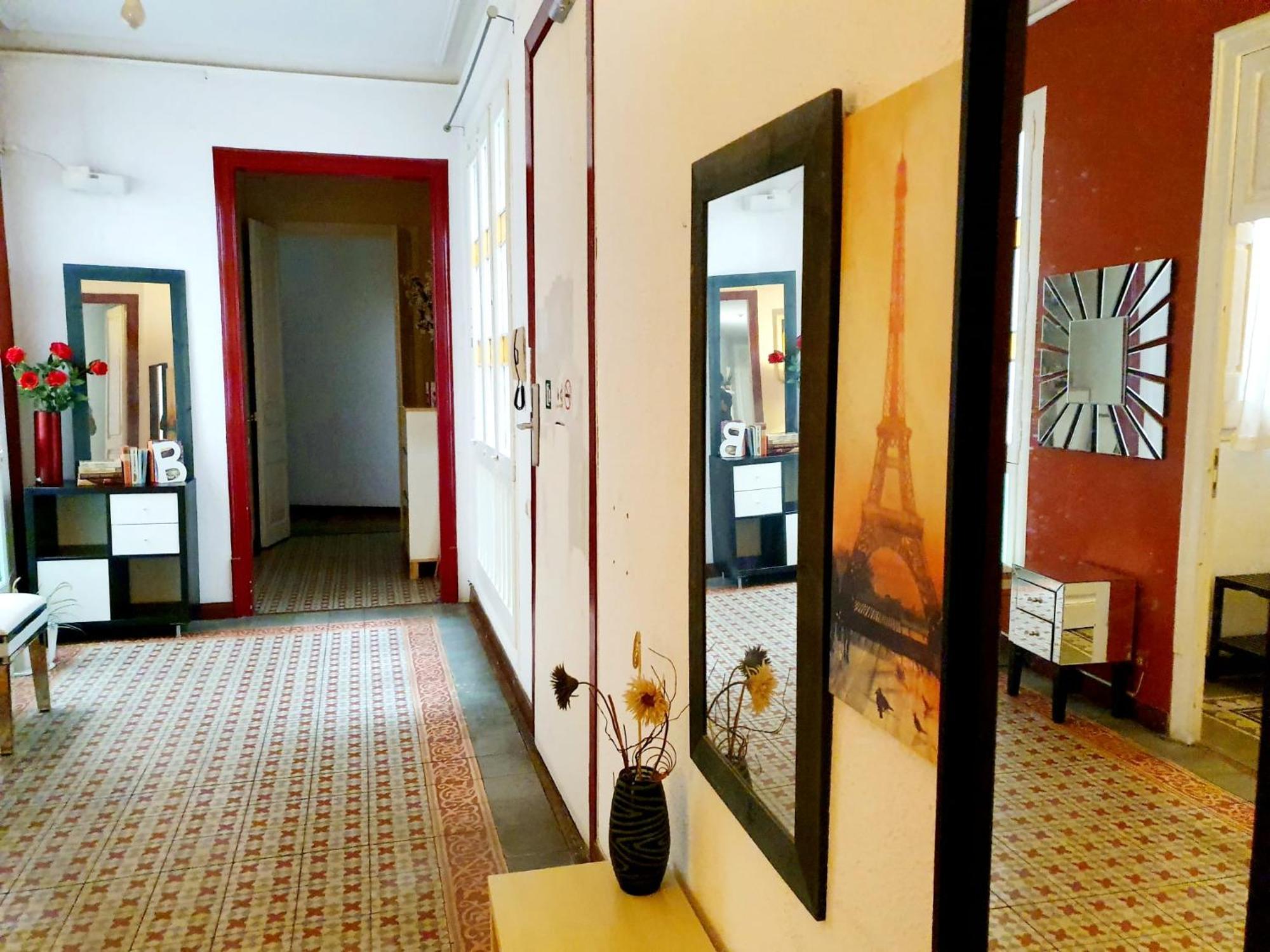 דירות ברצלונה Apartamento Urgell מראה חיצוני תמונה