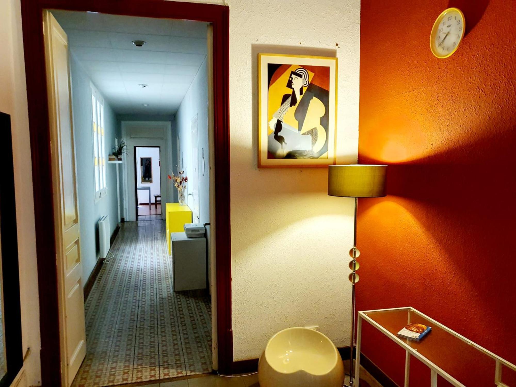 דירות ברצלונה Apartamento Urgell מראה חיצוני תמונה