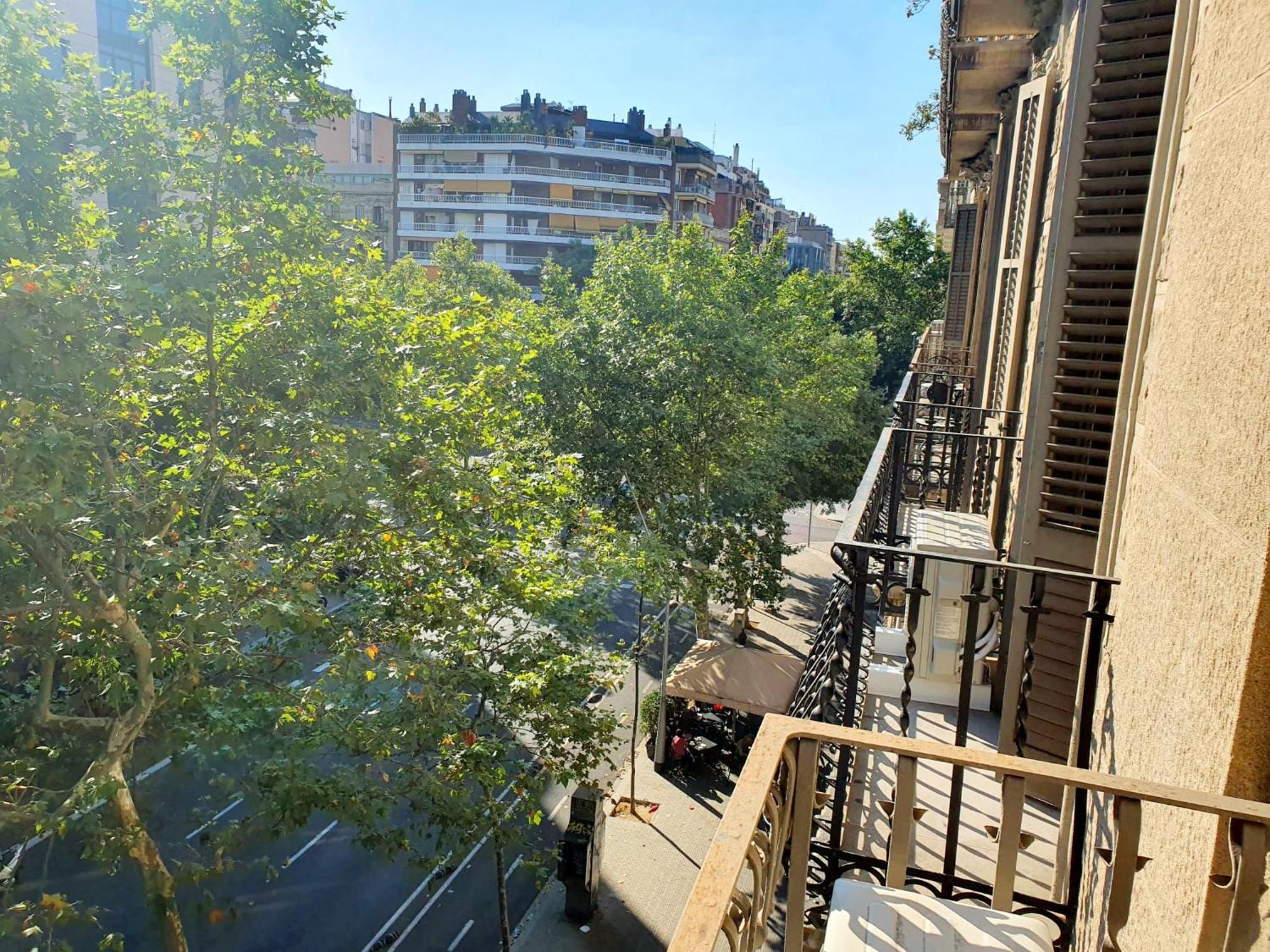 דירות ברצלונה Apartamento Urgell מראה חיצוני תמונה